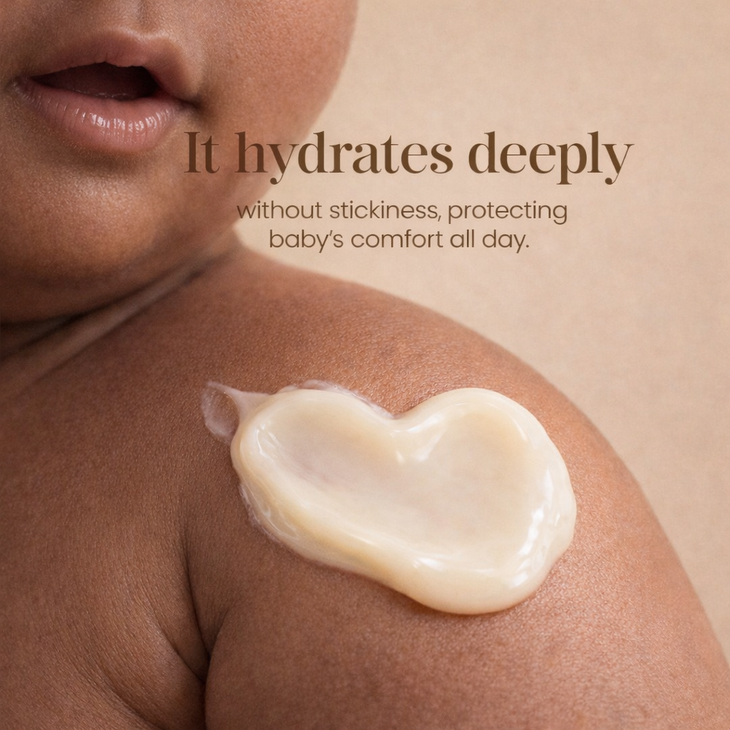 Eczema Relief Balm for Dry Skin | Fragrance-Free Barrier Repair Cream