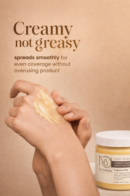 Eczema Relief Balm for Dry Skin | Fragrance-Free Barrier Repair Cream