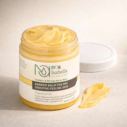 Eczema Relief Balm for Dry Skin | Fragrance-Free Barrier Repair Cream