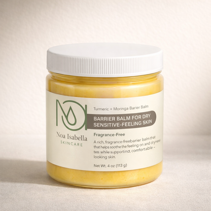 Eczema Relief Balm for Dry Skin | Fragrance-Free Barrier Repair Cream