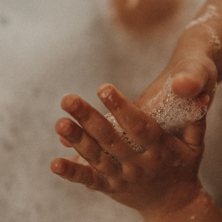 Fragrance-Free Body Wash for Sensitive Skin | Gentle Eczema Cleanser